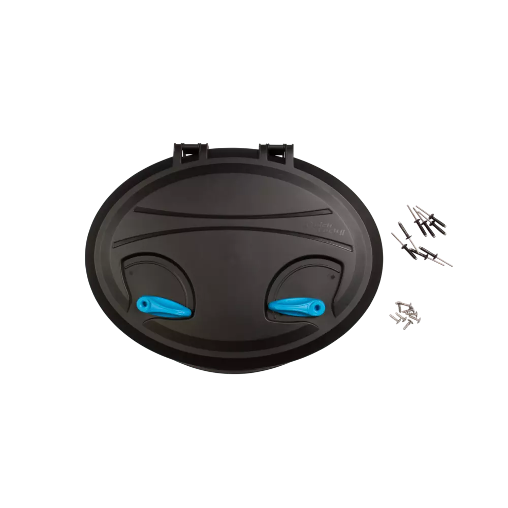 PELICAN - Double-Wide Quick Lock Hatch - Electric Blue - Blue - PS1469 - 