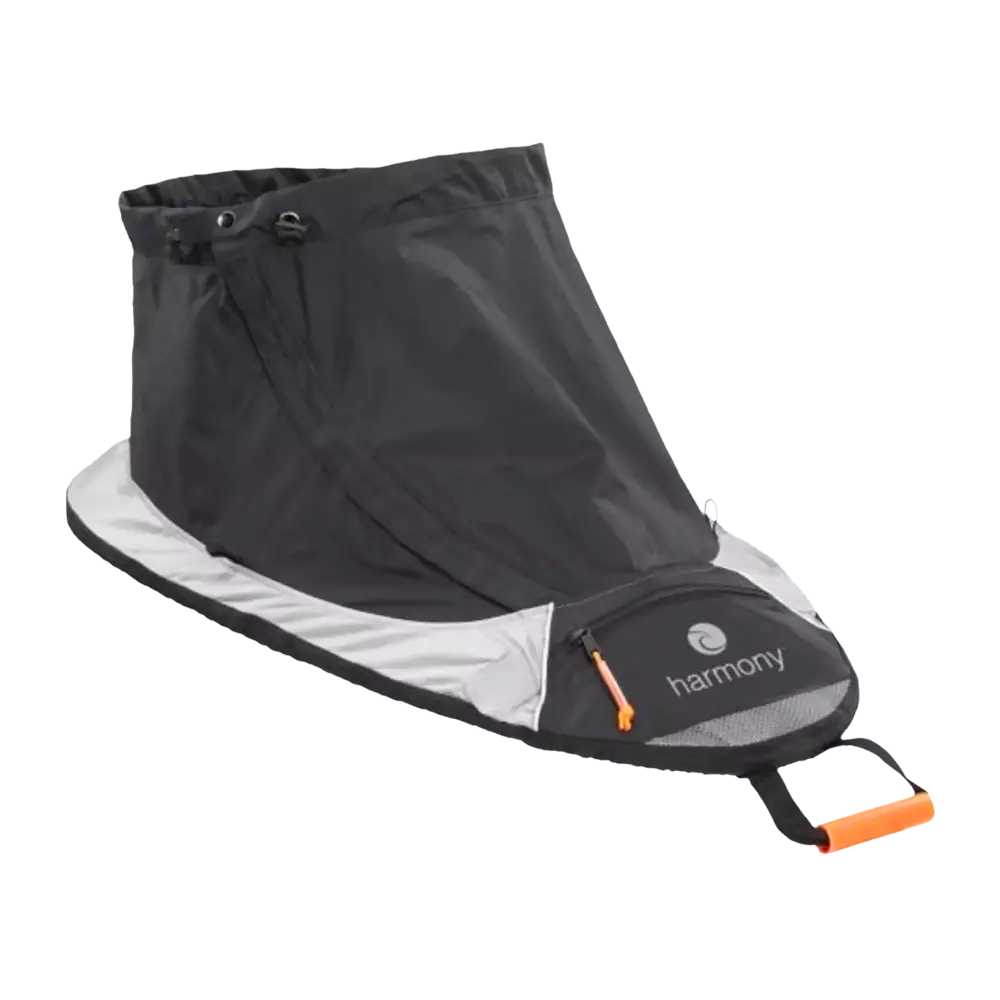 HARMONY - Clearwater TTD Spray Skirt 56/22 - Black - 8023241 - 