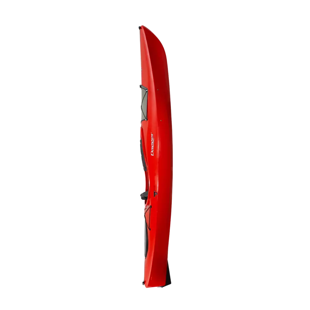DAGGER - Axis 10.5 Crossover Kayak - Red - 9030515040 - SIDE