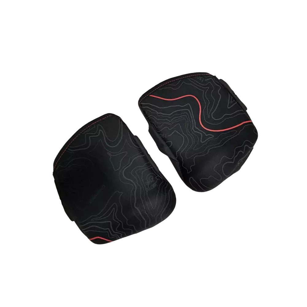 DAGGER - Contour Ergo Hip Pad Set - Black -  - 9801112 - TOP 
