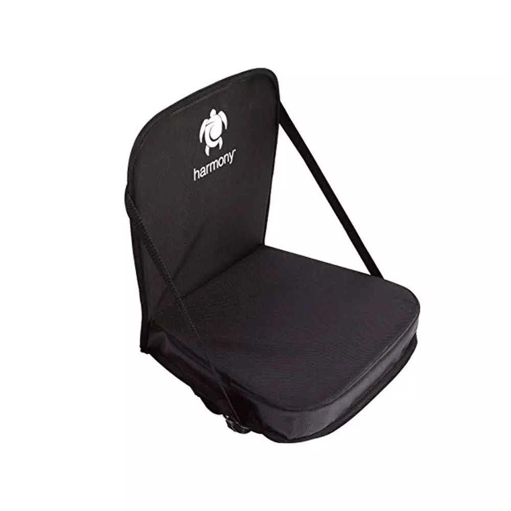 HARMONY - Kids Kayak Seat - Black - 8027103 - 