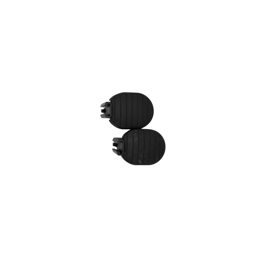 PERCEPTION - Padded Foot Brace Pedals - Pair -  - 8023041 - 