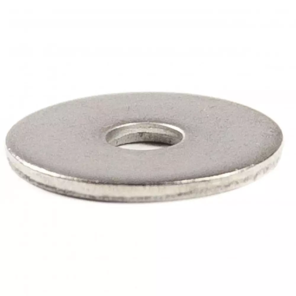 WILDERNESS SYSTEMS - Stainless Steel Flat Washers - 11/16 In. - 5 Pack -  - 9800421 - SIDE