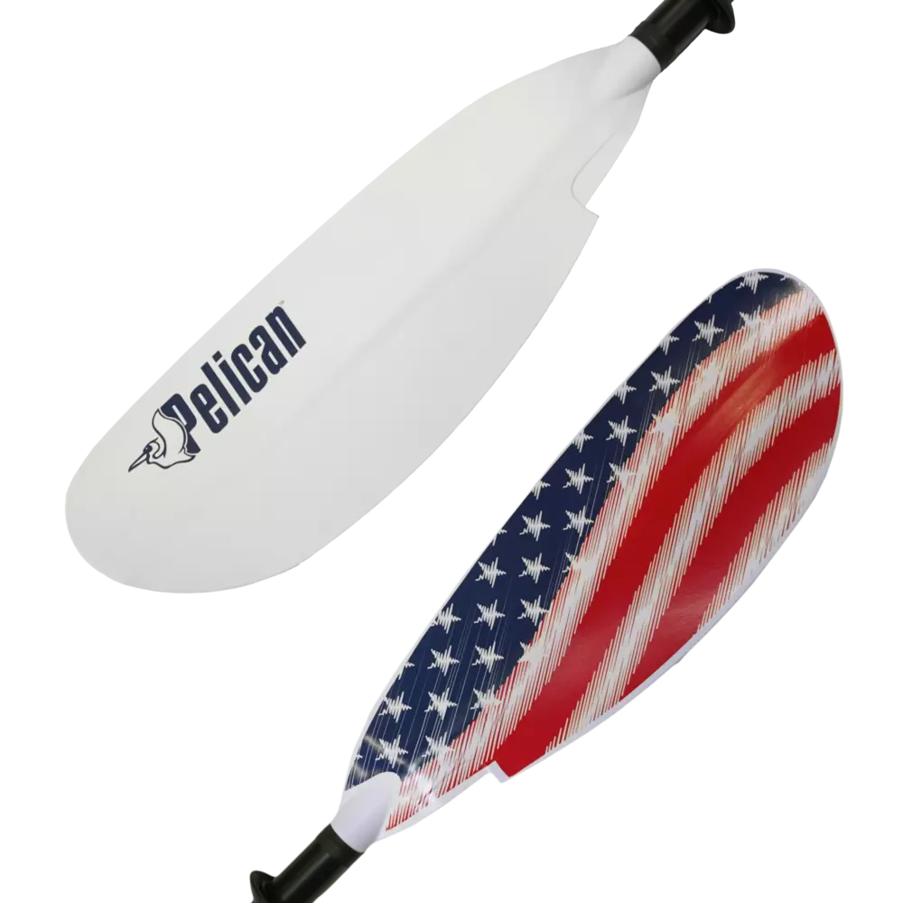 PELICAN - Poseidon Kayak Paddle 230 cm (90.5") - White - PS1981-00 - ISO 
