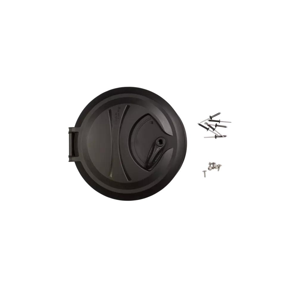 PELICAN - Quick Lock Hatch - Black - Black - PS1433 - 