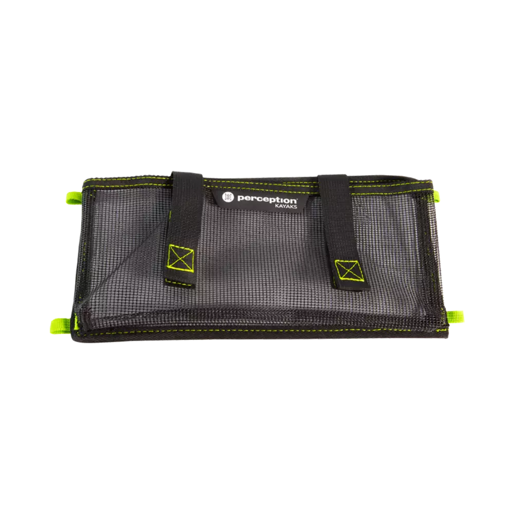 PERCEPTION - Splash One Pocket Organizer - Grey - 8080047 - ISO 