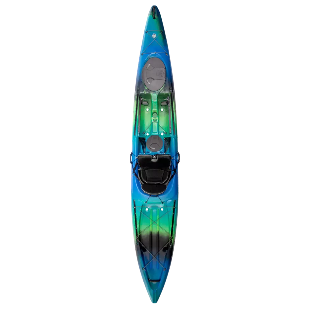 WILDERNESS SYSTEMS -  -  - 9750405142 - TOP 