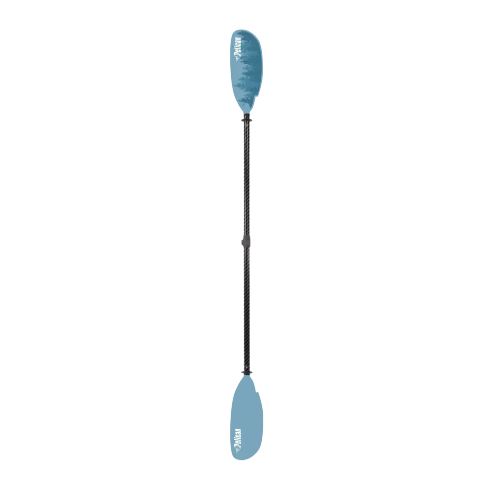 PELICAN - Symbiosa Adjustable Kayak Paddle - Blue - PS3041-00 - TOP