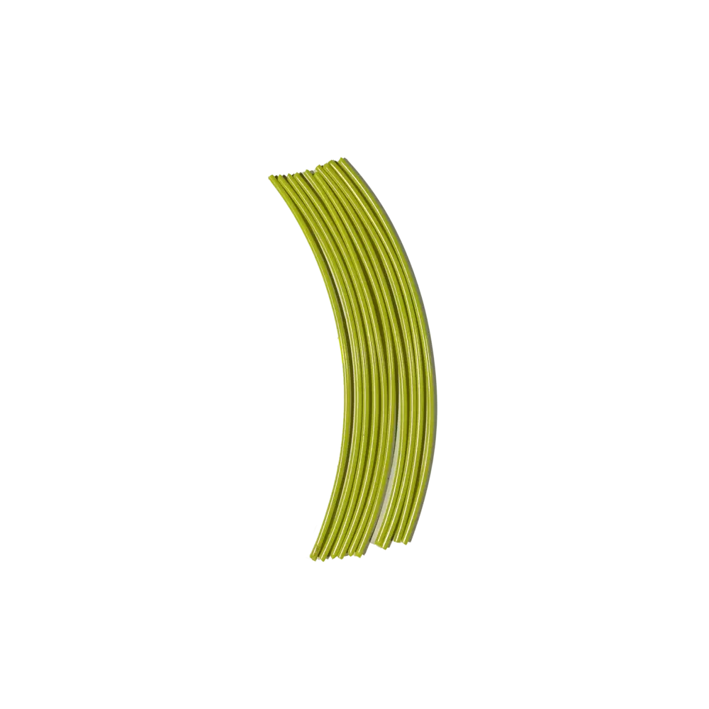 WILDERNESS SYSTEMS - Weld Rod, Yellow - 10 Pack -  - 9800778 - 