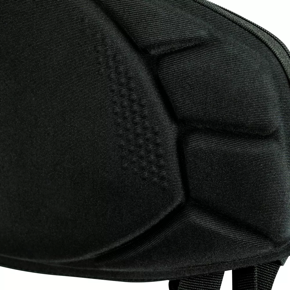 PELICAN - Adjustable Padded Kayak Seat - Black - PS0480-3 - SIDE