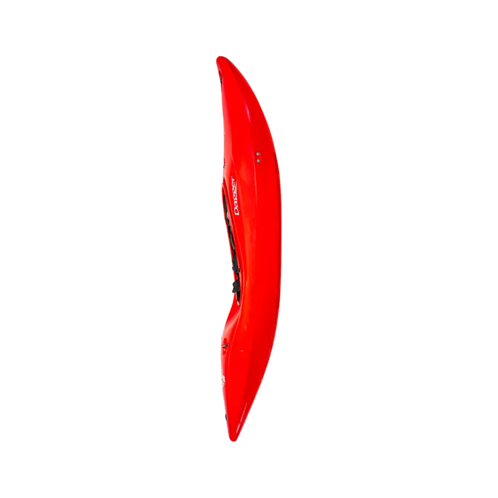 DAGGER - Code SM Creek Whitewater Kayak - Red - 9010914057 - SIDE