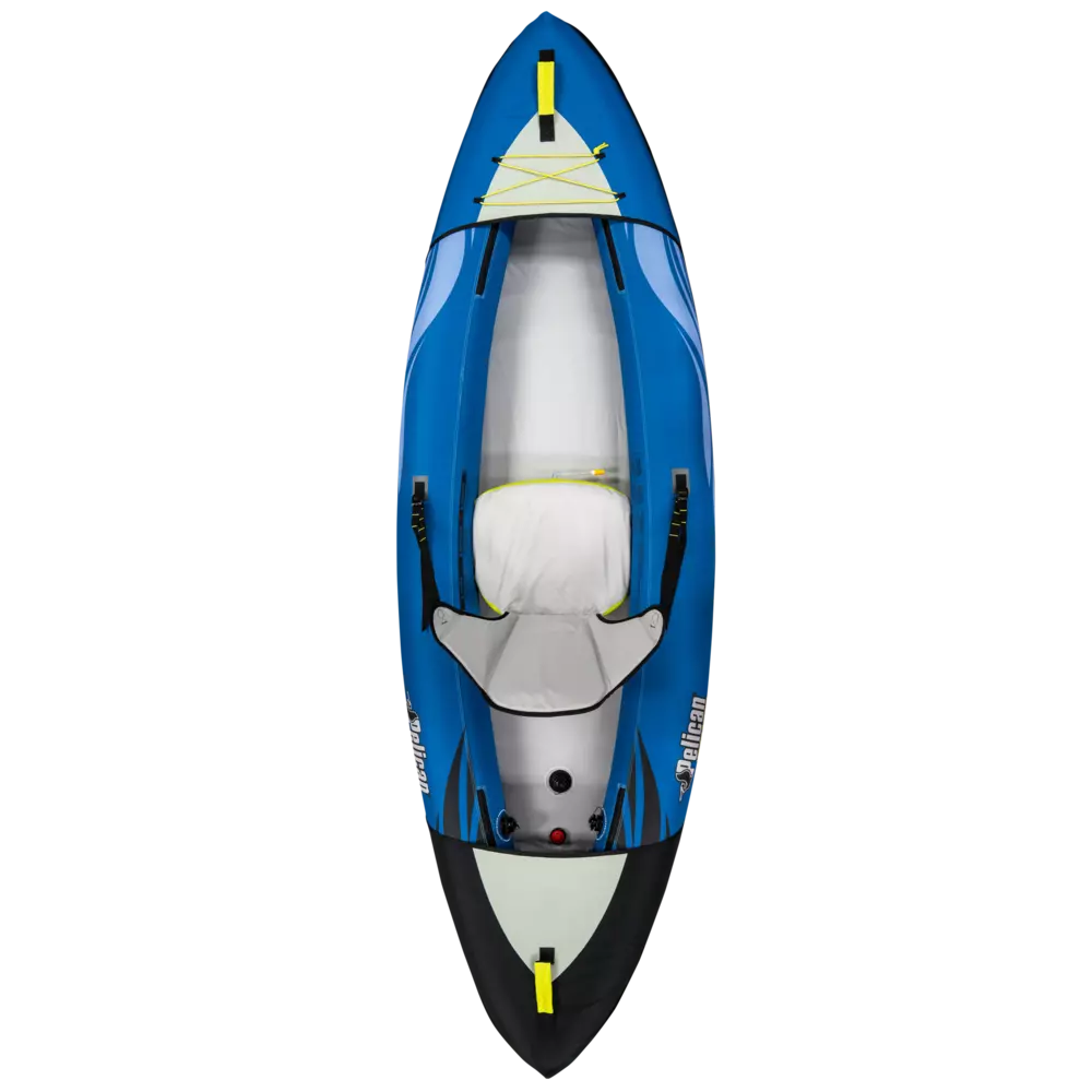 PELICAN - Inflatable Kayak iESCAPE 90 - Blue - MMG09P104 - TOP