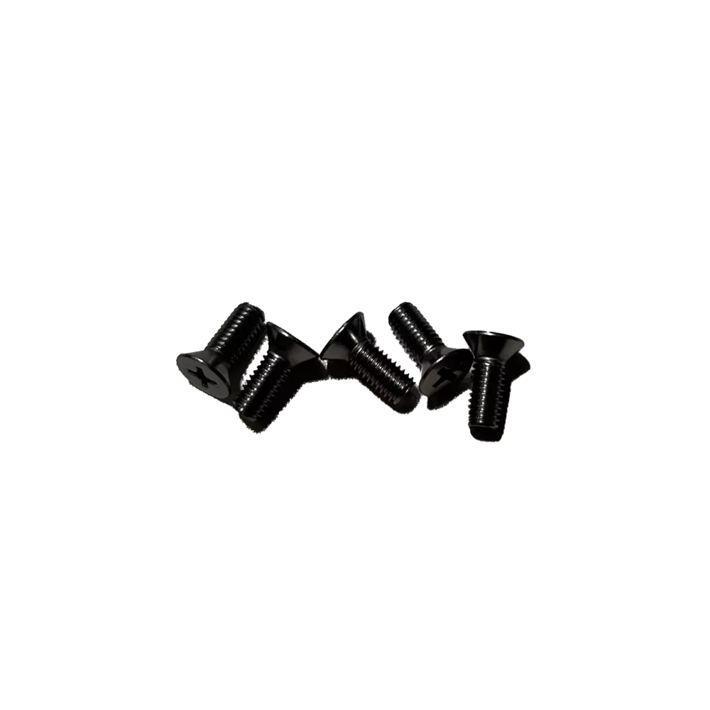 WILDERNESS SYSTEMS - Vis à tête plate no 10 -32 x 1/2 po - Paquet de 5 -  - 9801011 - 