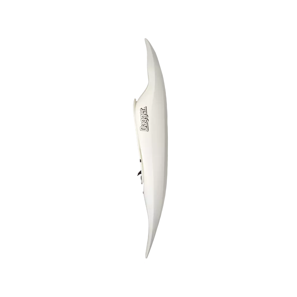 DAGGER - Nova River Play Whitewater Kayak - White - 9010942198 - SIDE
