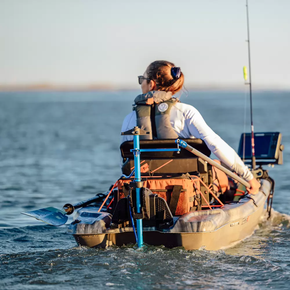 PELICAN - Exocrate Fishing Crate Bag - Black - PS1953-00 - LIFE STYLE 1