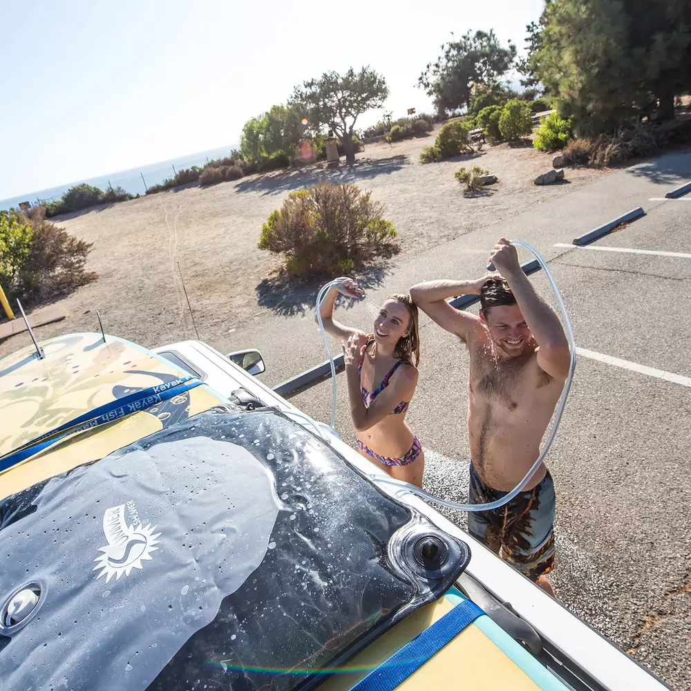 ADVANCED ELEMENTS - Douche d’été Summer Shower de 37,9 L (10 gal) -  - SS763 - LIFE STYLE 2