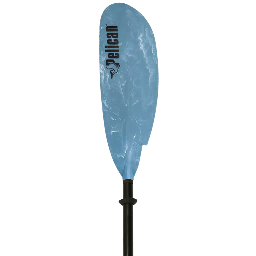 PELICAN - Poseidon Kayak Paddle 230 cm (90.5") - Blue - PS3224-00 - SIDE