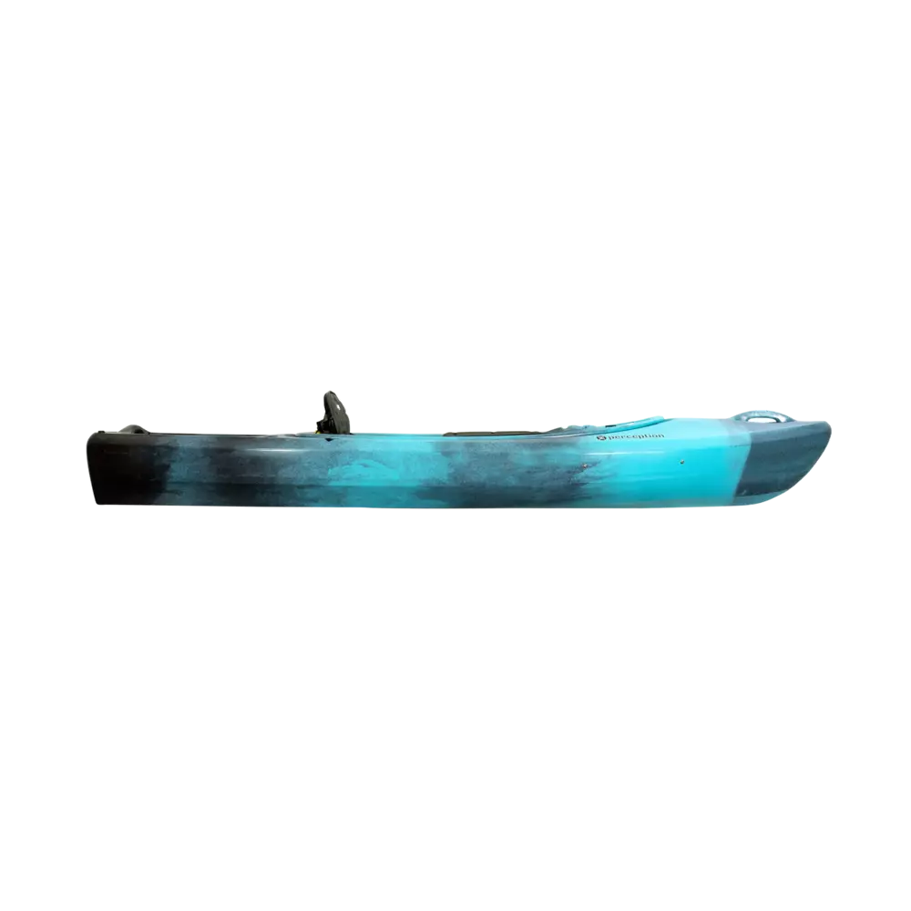PERCEPTION - Sound 9.5 Fishing Kayak - Aqua - 9330017178 - SIDE
