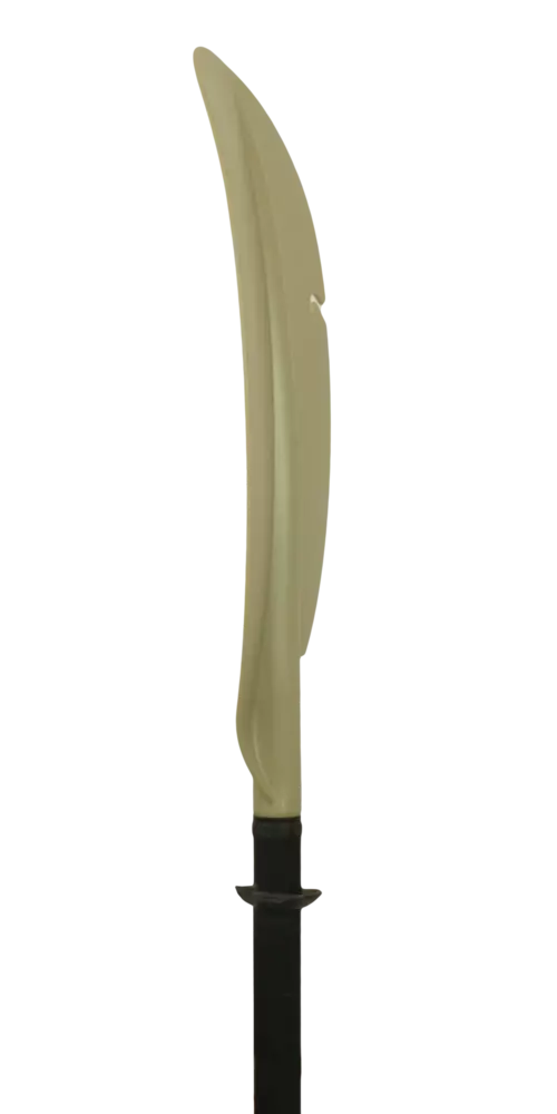 PELICAN - Poseidon Angler Fishing Kayak Paddle 250 cm (98.5") - Beige - PS1129-00 - SIDE