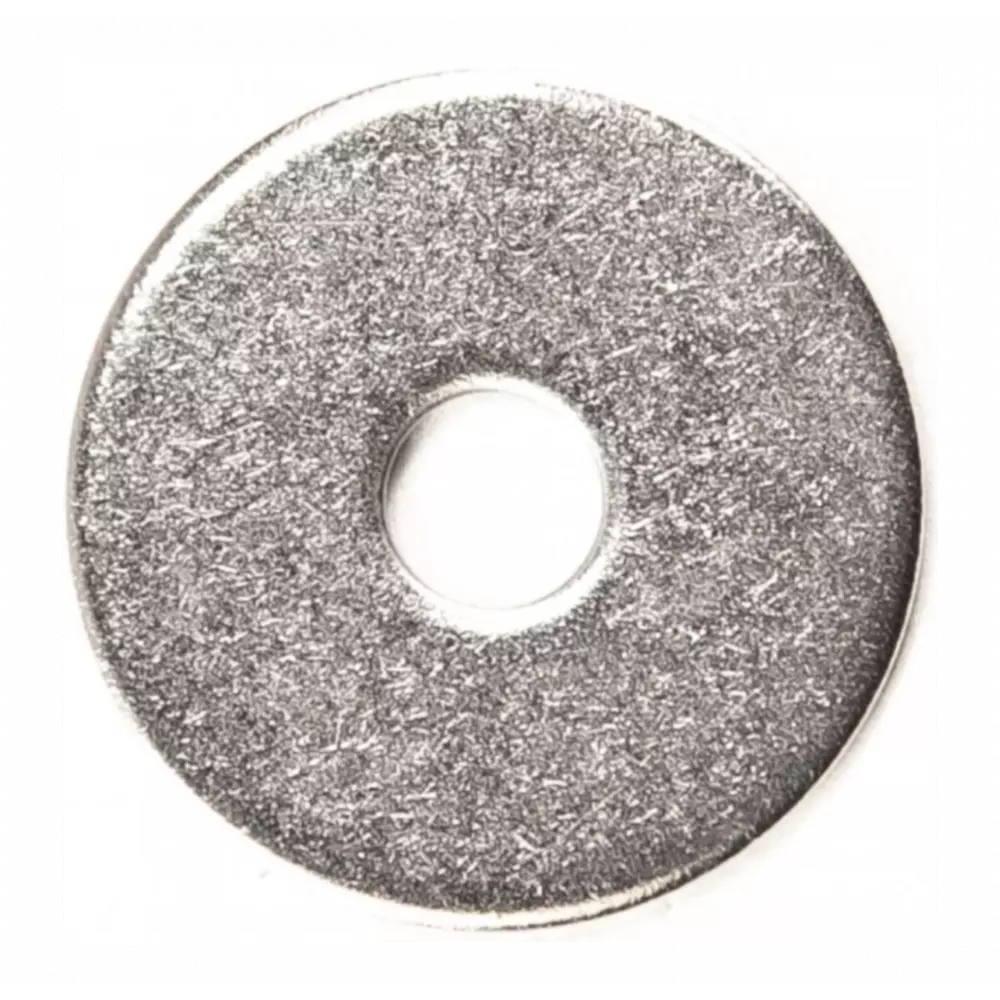 WILDERNESS SYSTEMS - Stainless Steel Washers - 1/4 In. X 1/16 In. - 5 P -  - 9800419 - TOP