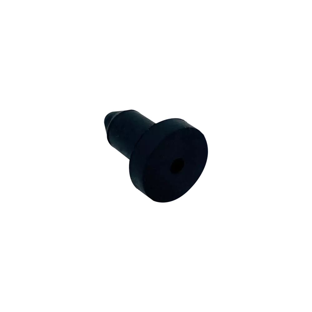 PELICAN - Standard 1/2" (1.27 cm) Black Kayak Drain Plug -  - PS1275 - ISO 