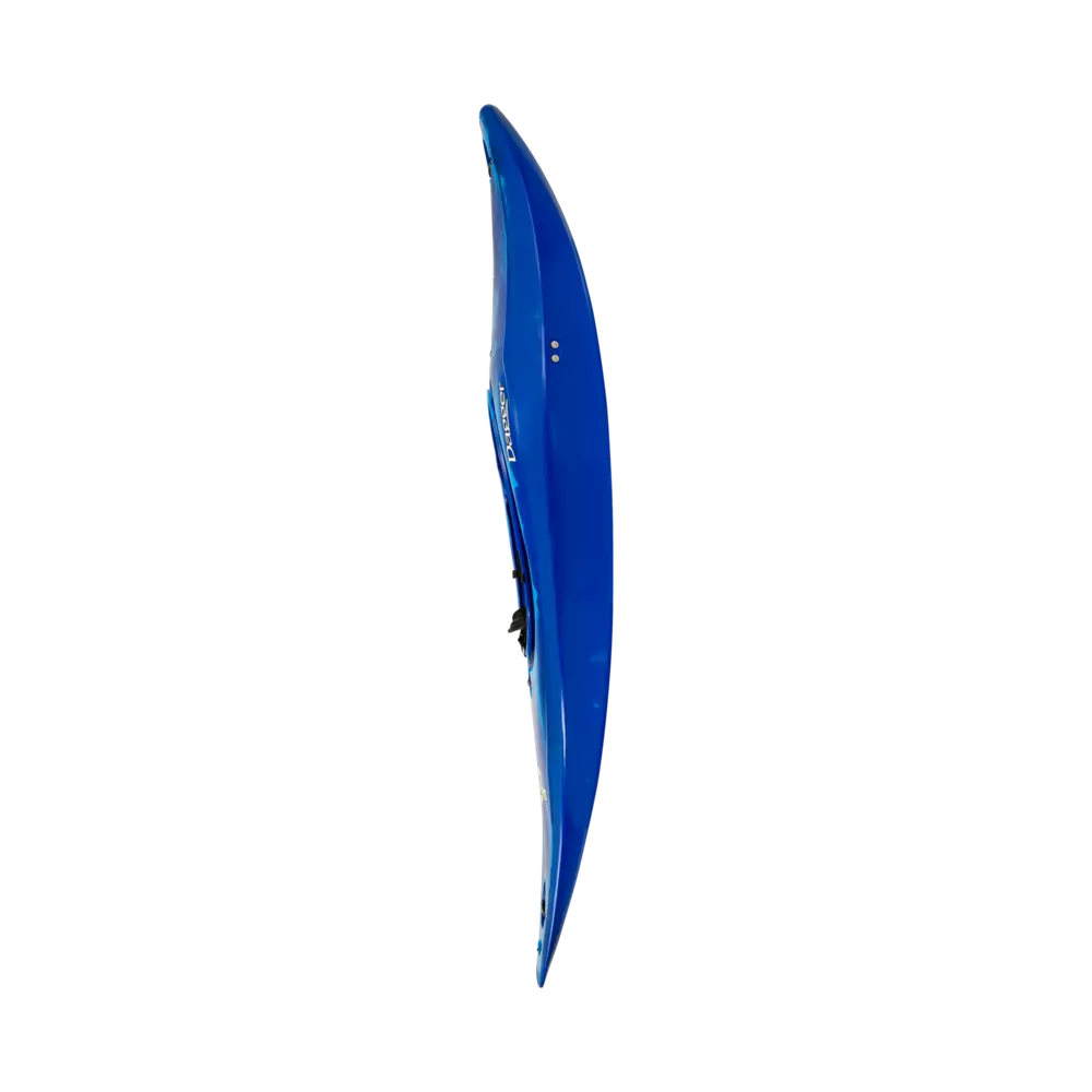 DAGGER - Rewind L River Play Whitewater Kayak - Blue - 9010484206 - SIDE