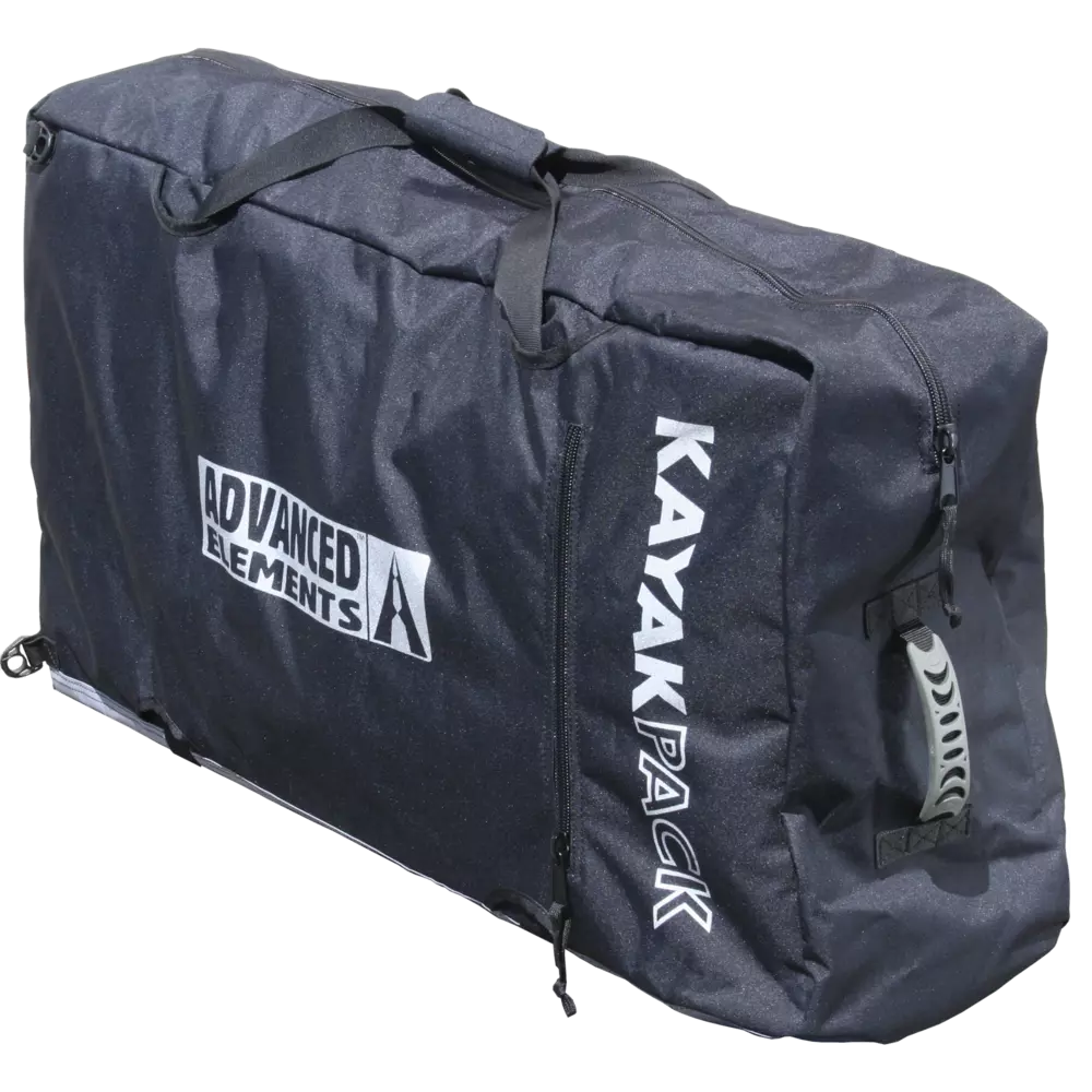 ADVANCED ELEMENTS - KayakPack™ - Black - AE3011 - ISO