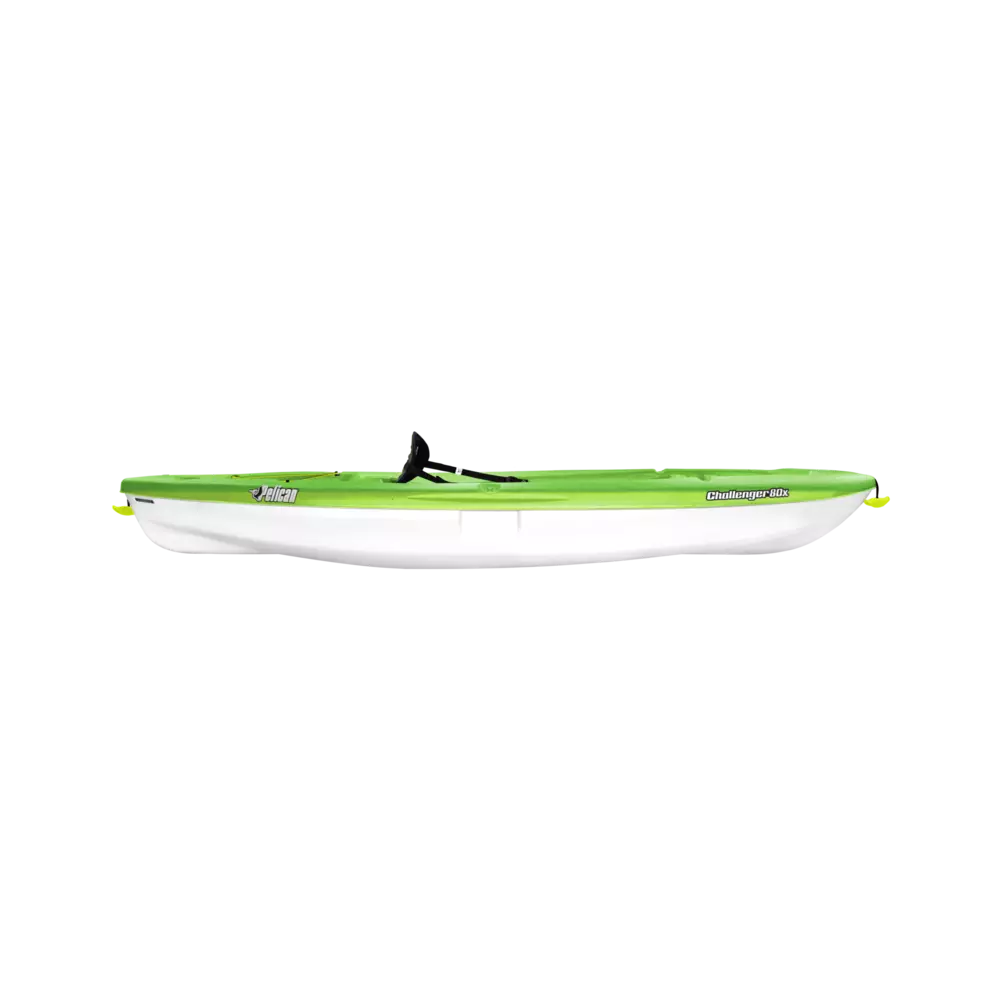 PELICAN - Kayak récréatif Challenger 80X - White - KVF08P204 - SIDE
