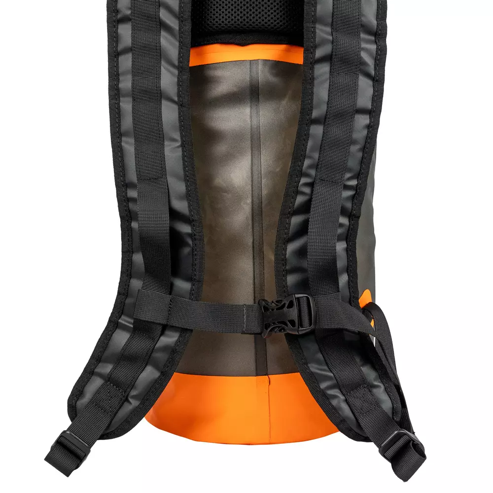 PELICAN - Exodry 30L Waterproof Dry Bag - Reflective - Grey - PS3243 - SIDE