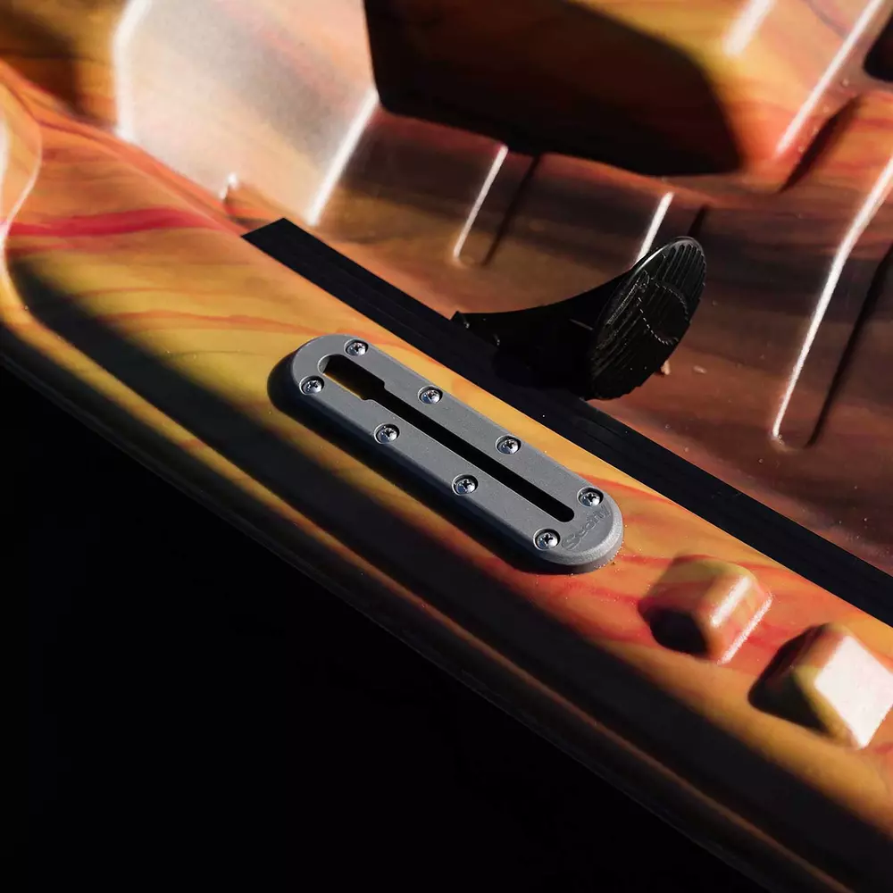 PELICAN - Rigging Rails 4 inches -  - PS3047 - LIFE STYLE 1