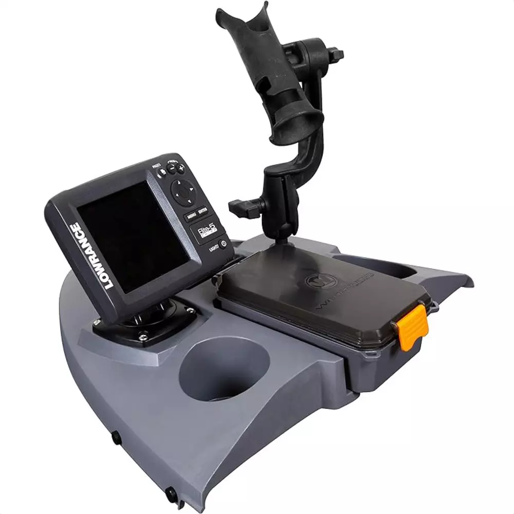 WILDERNESS SYSTEMS - Pungo 105 Recreational Kayak - Purple - 9731069200 - LIFE STYLE 3