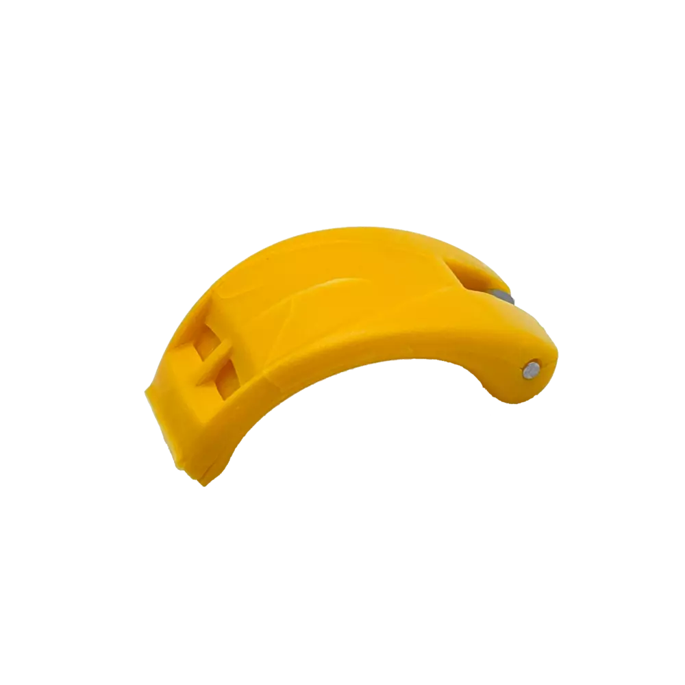 PELICAN - Ferrule Paddle Whistle Orange -  - PS1881 - ISO