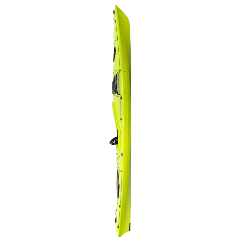 WILDERNESS SYSTEMS - Tsunami 140 Day Touring Kayak - Discontinued color/model - Yellow - 9720408180 - SIDE