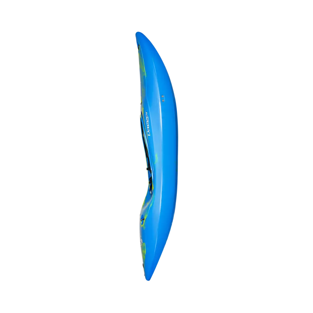 DAGGER - Code MD Creek Whitewater Kayak - Blue - 9010921197 - SIDE