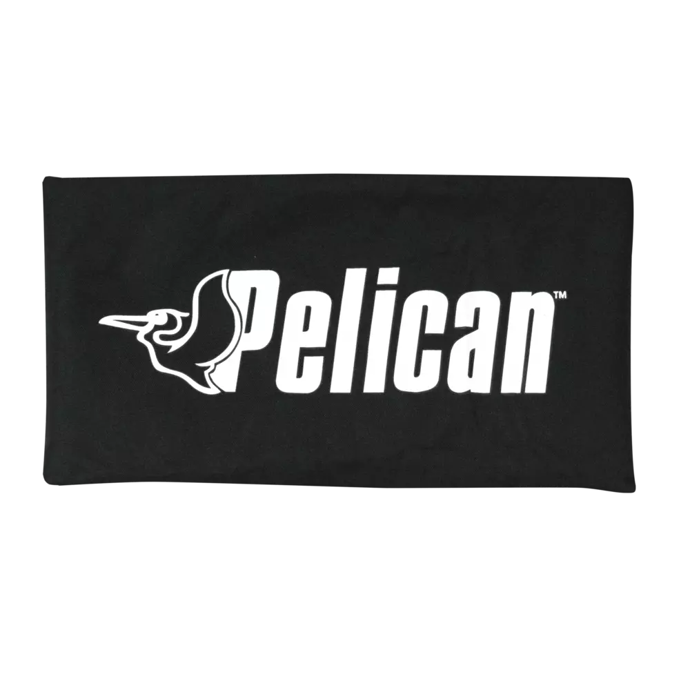 PELICAN - Kayak Cockpit Drape - Black - PS1999-00 - ISO 