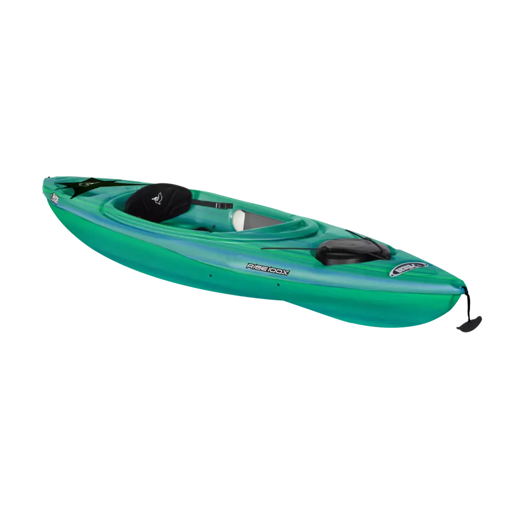 PELICAN - Rise 100X Recreational Kayak -  - KFF10P505 - ISO