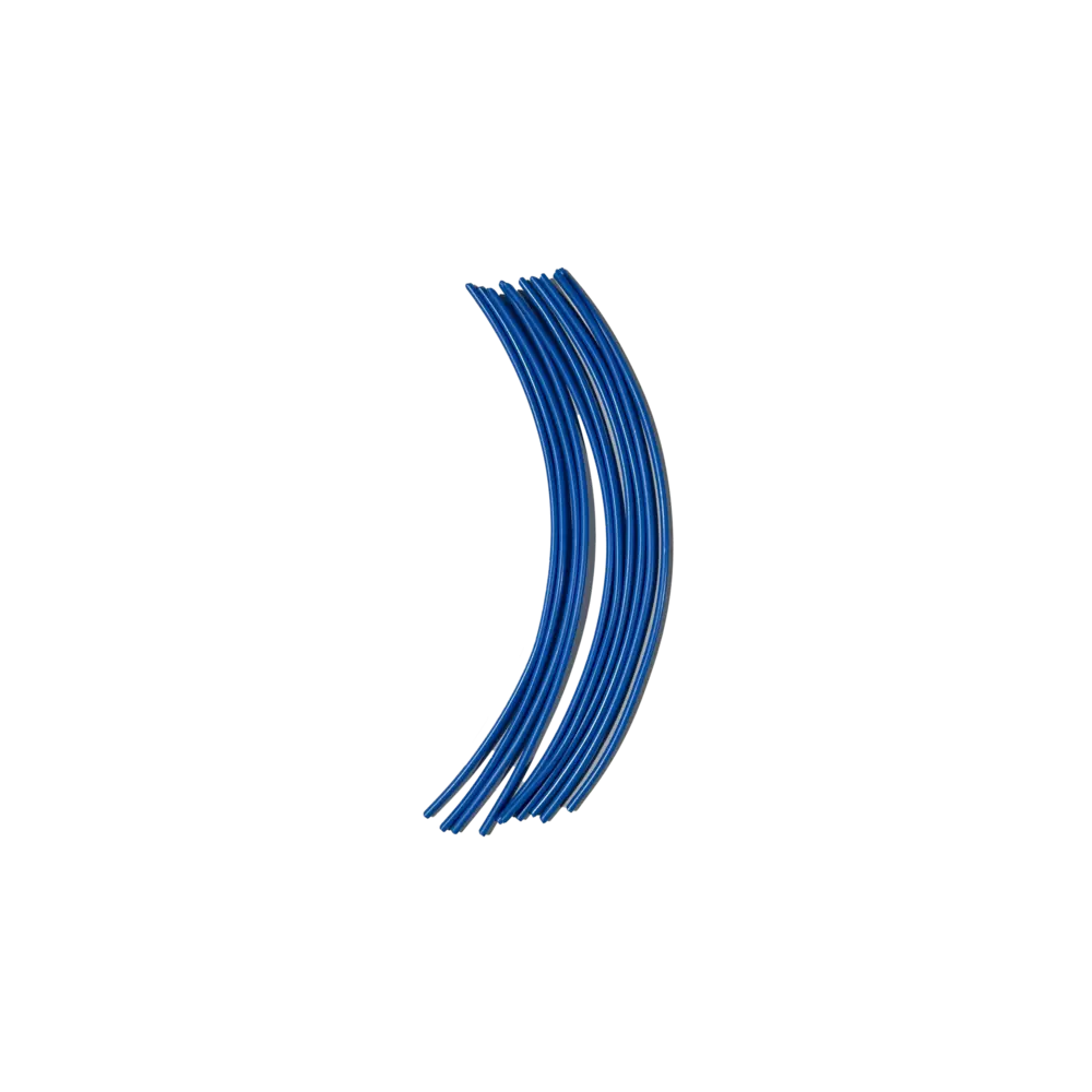 WILDERNESS SYSTEMS - Weld Rod, Dag Blue - 10 Pack -  - 9800790 - 