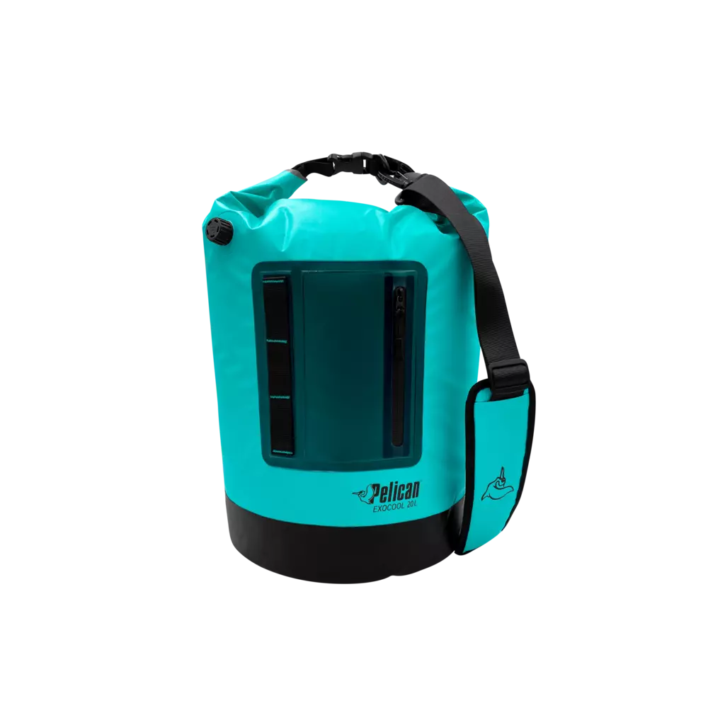 PELICAN - Exocool 20L Cooler Dry Bag - Blue - PS3051-00 - ISO 