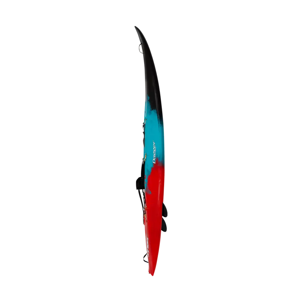 DAGGER - Kaos 10.2 Surf Kayak - Grey - 9050107183 - SIDE