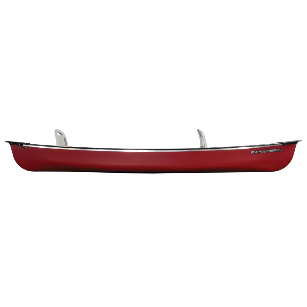 PELICAN - Canot Explorer 14.6 DLX - Red - ABA14P102 - SIDE