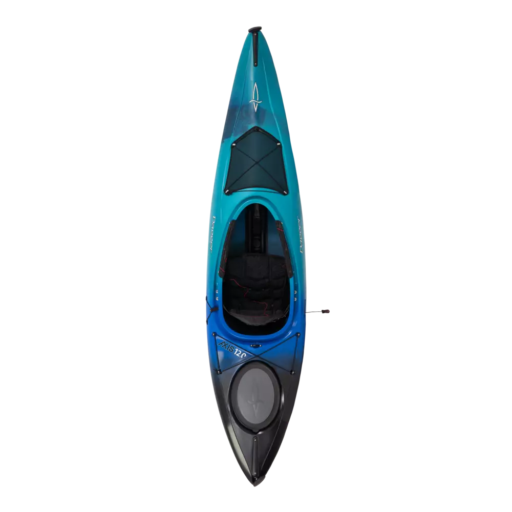 DAGGER - Axis 12.0 Crossover Kayak - Blue - 9030525208 - TOP