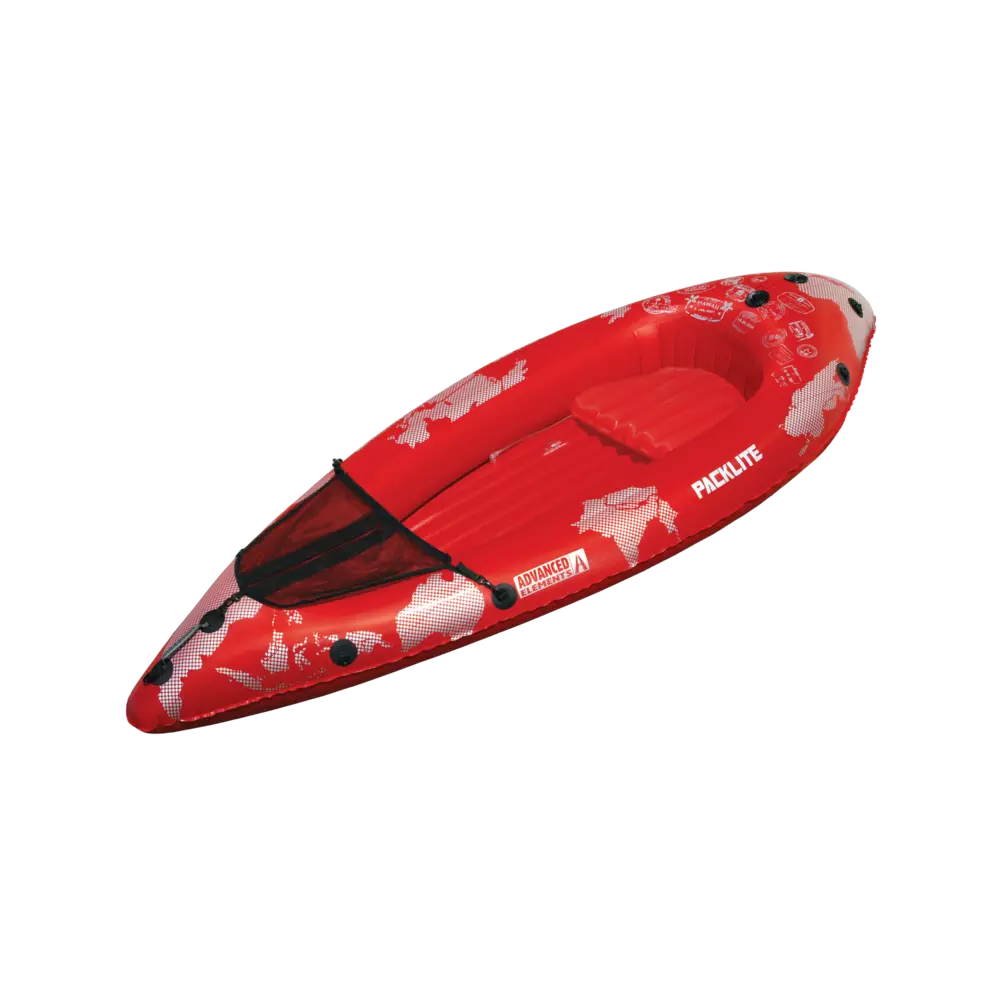 ADVANCED ELEMENTS - PackLite™ Recreational Kayak Without Pump -  - AE3021-R - ISO
