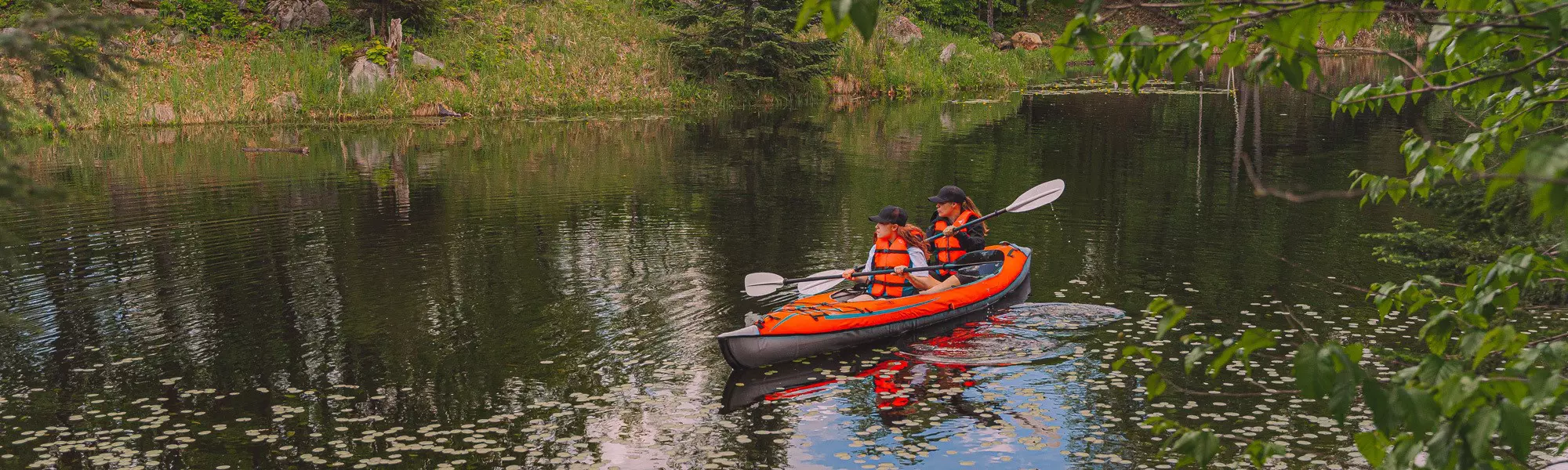 Advanced Elements Kayaks