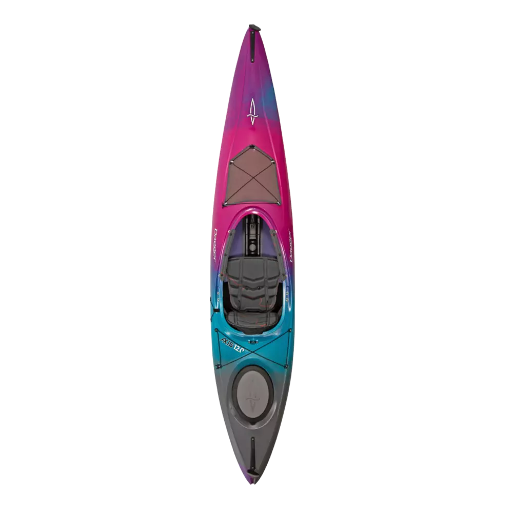 DAGGER - Axis 12.0 Crossover Kayak - Blue - 9030525136 - TOP