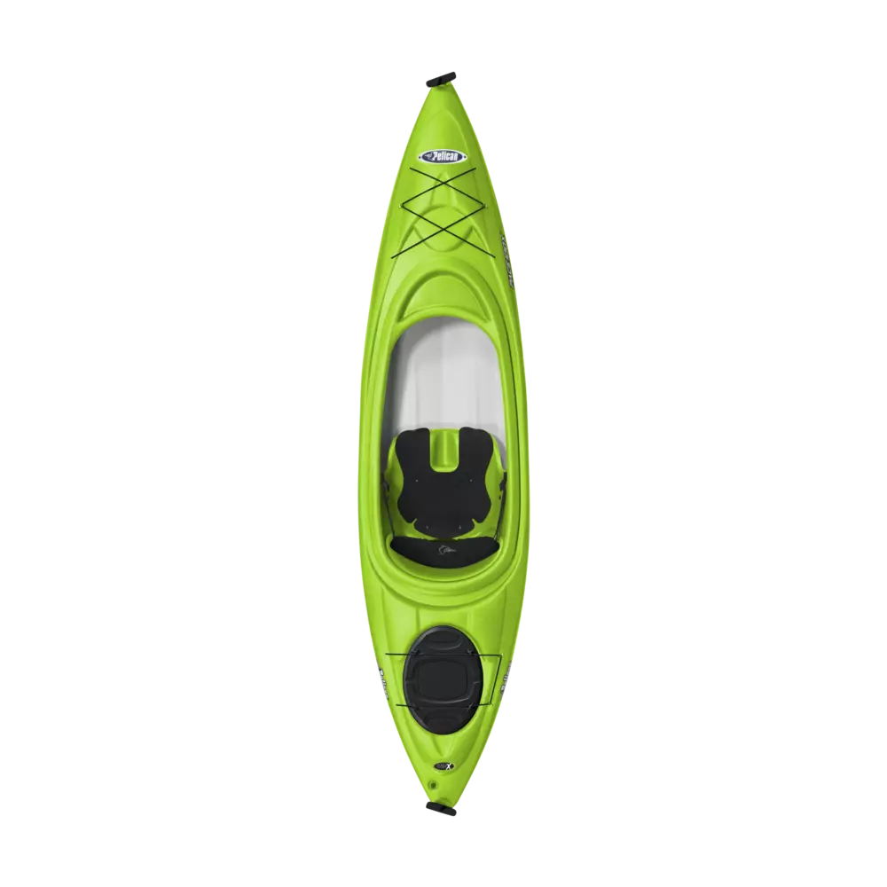 PELICAN - Pace 100X Sit-in Recreational Kayak -  - KXA10P401 - TOP