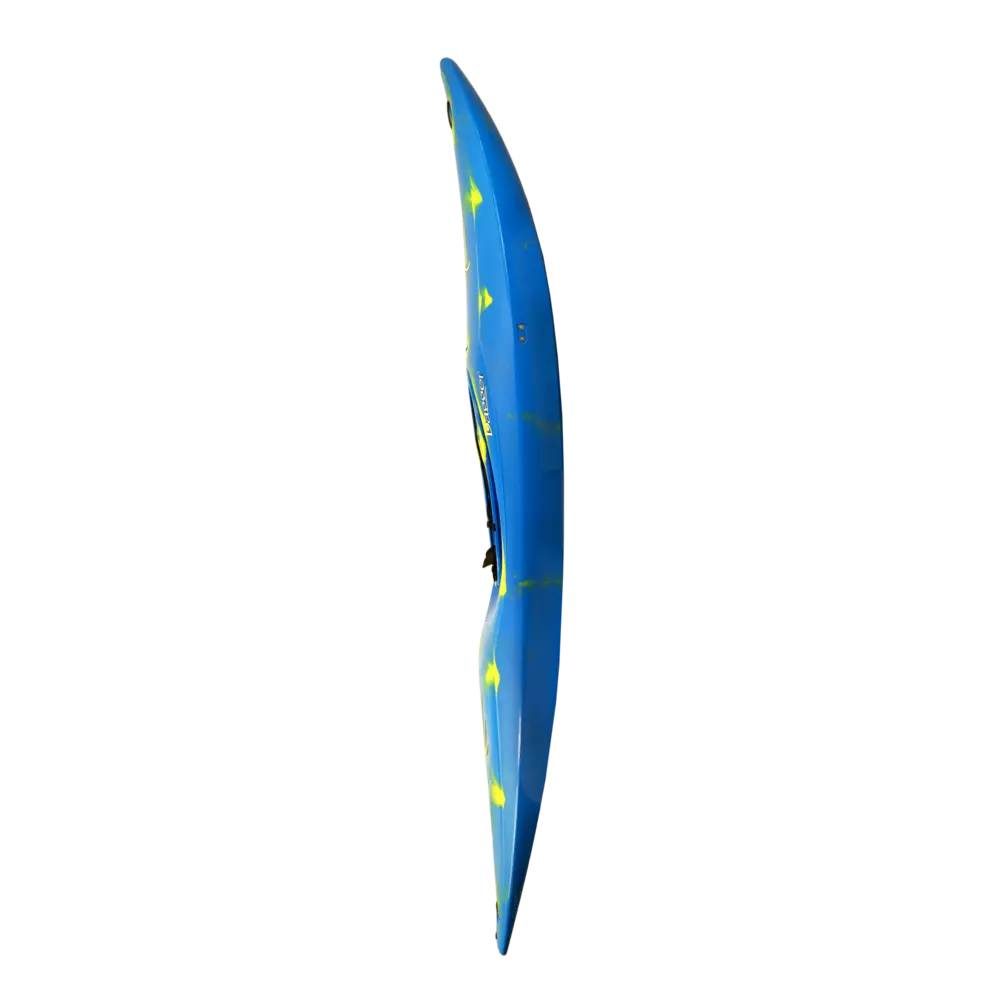 DAGGER - Vanguard 12.0 River Running Whitewater Kayak - Blue - 9010963197 - SIDE