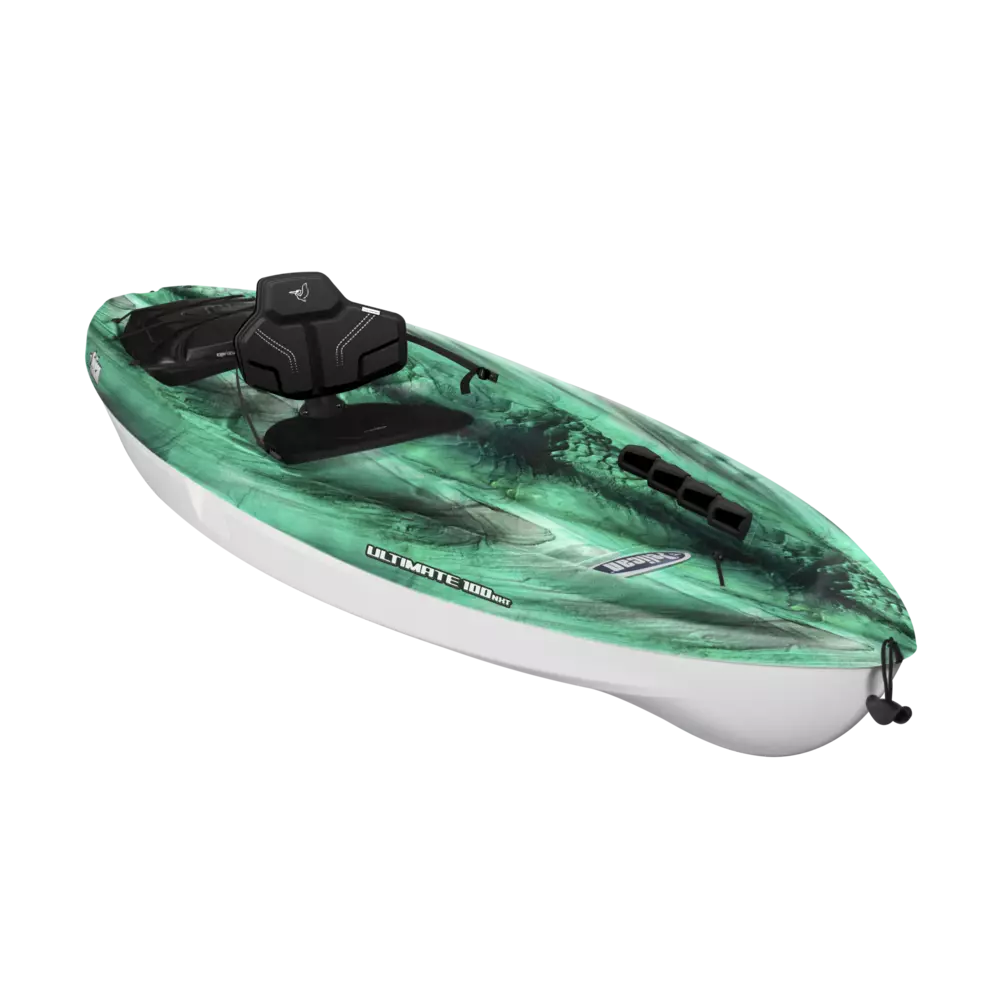 PELICAN - Ultimate 100NXT Recreational Kayak - Grey - KVF10P900 - ISO