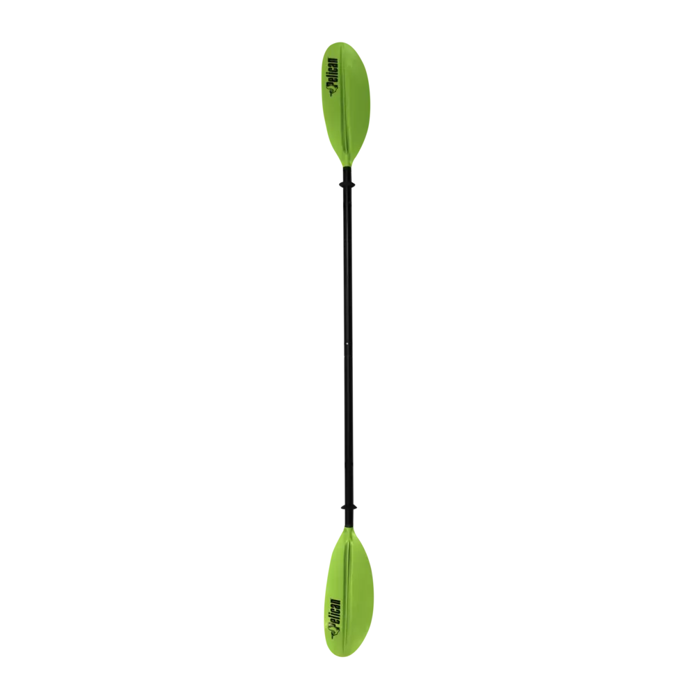 PELICAN - Standard Kayak Paddle 220 cm (87'') - Green - PS1966-00 - TOP