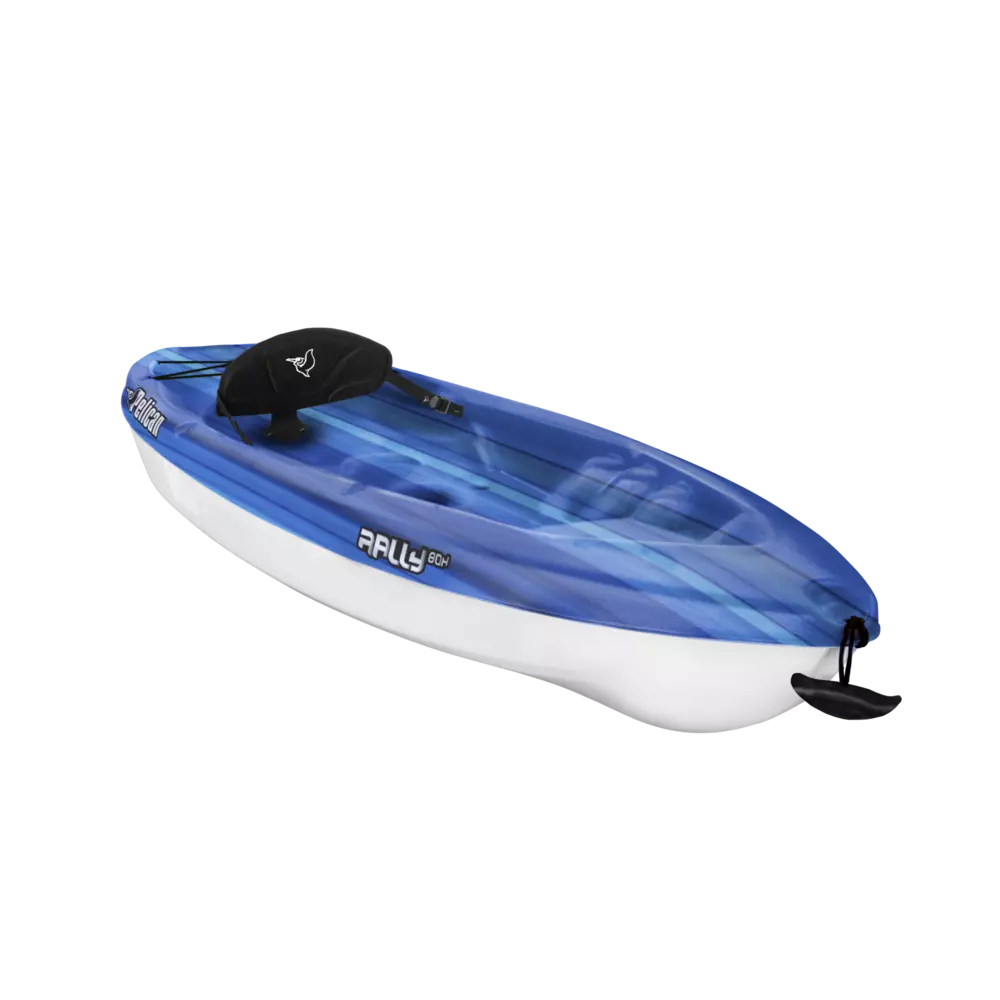 PELICAN - Rally 80X Recreational Kayak -  - KVF08P104 - ISO
