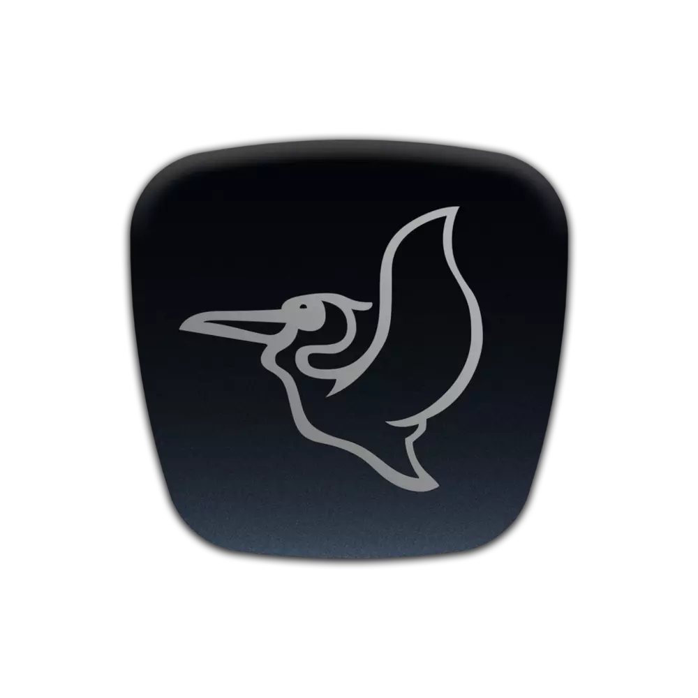 PELICAN - Dôme avec logo Pelican -  - PS3135-00 - 